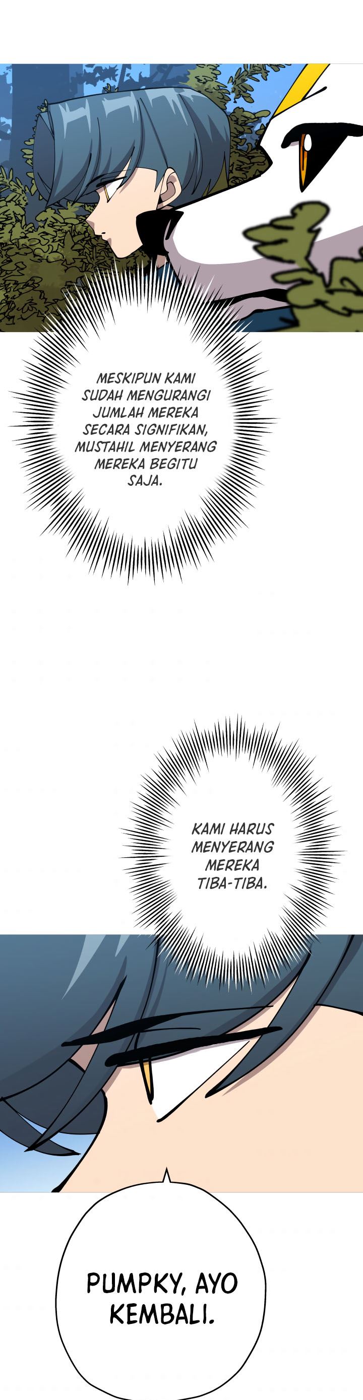 The Story of a Low-Rank Soldier Becoming a Monarch Chapter 40 Gambar 14
