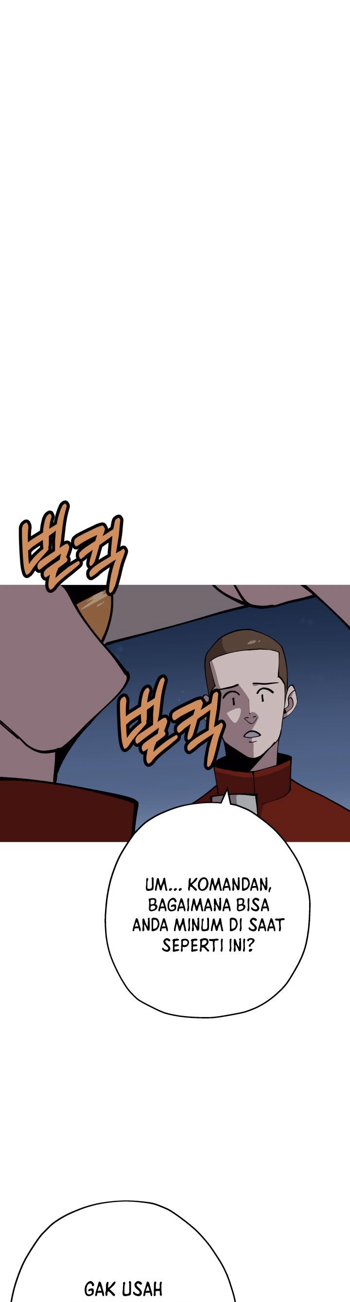 The Story of a Low-Rank Soldier Becoming a Monarch Chapter 40 Gambar 23