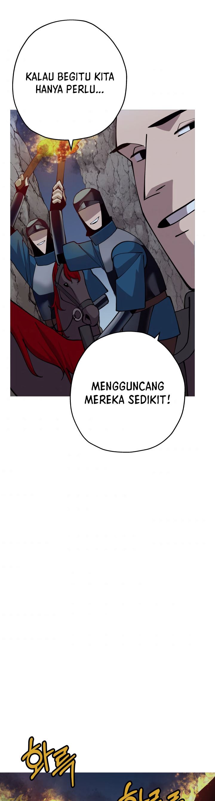 The Story of a Low-Rank Soldier Becoming a Monarch Chapter 40 Gambar 29