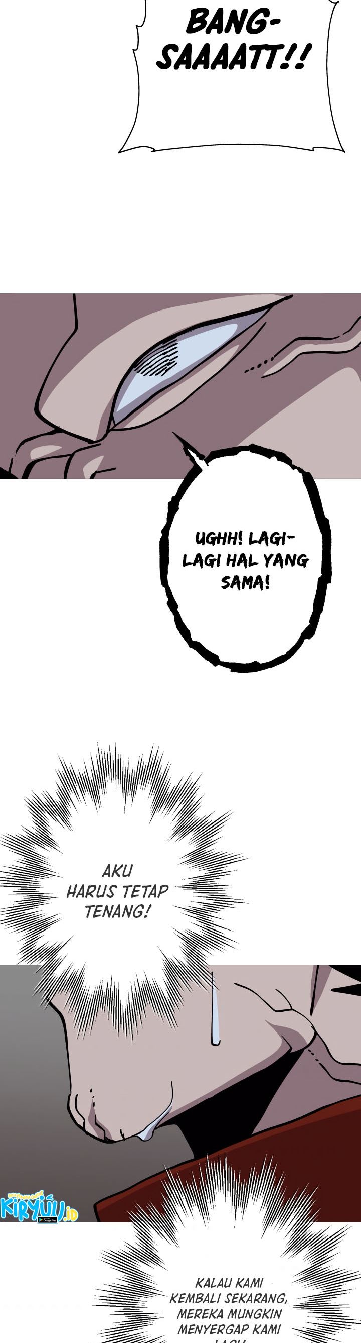 The Story of a Low-Rank Soldier Becoming a Monarch Chapter 40 Gambar 36