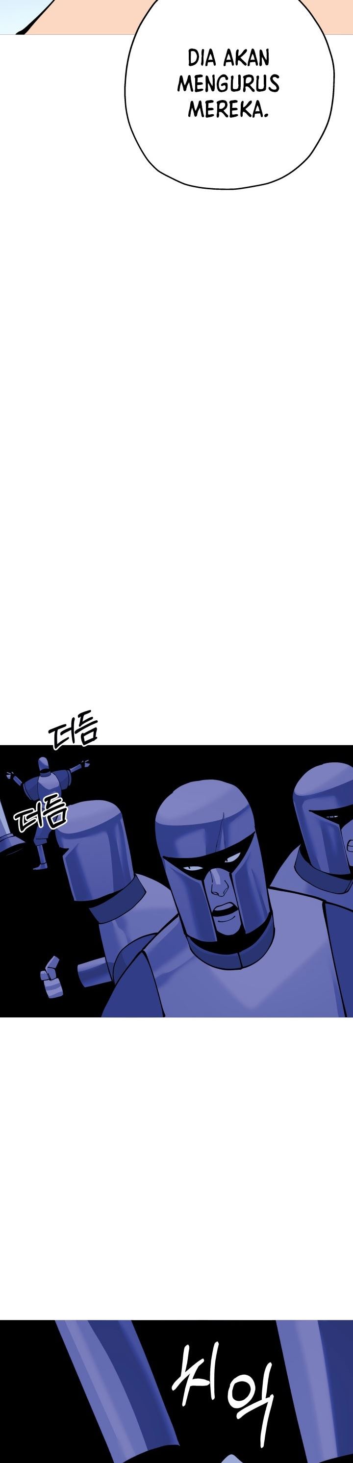 The Story of a Low-Rank Soldier Becoming a Monarch Chapter 42 Gambar 35