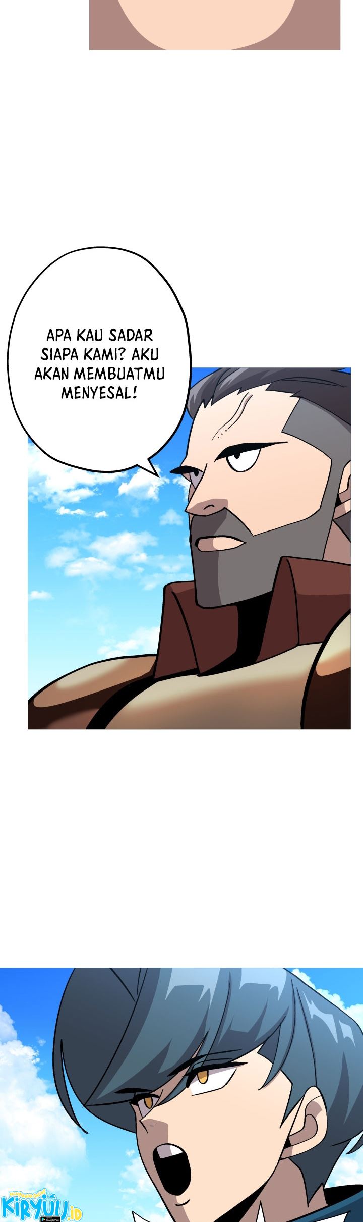 The Story of a Low-Rank Soldier Becoming a Monarch Chapter 44 Gambar 39