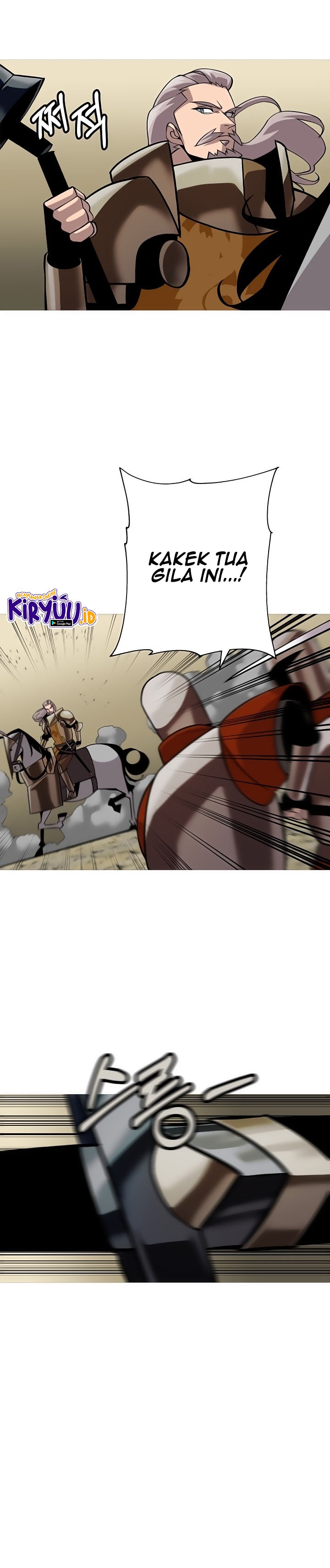 The Story of a Low-Rank Soldier Becoming a Monarch Chapter 48 Gambar 9
