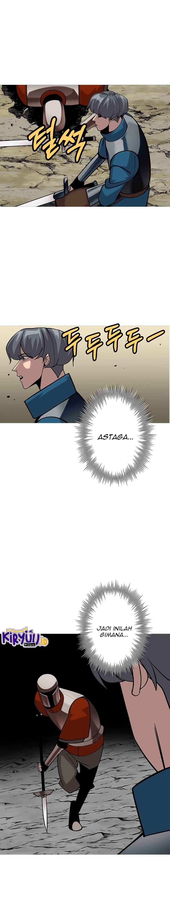 The Story of a Low-Rank Soldier Becoming a Monarch Chapter 48 Gambar 23