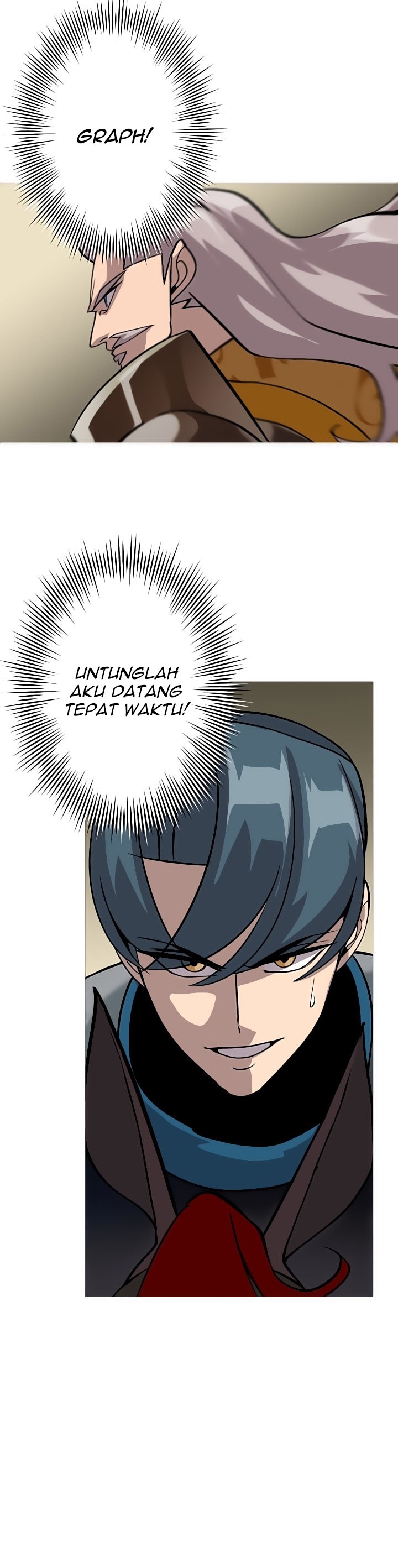 The Story of a Low-Rank Soldier Becoming a Monarch Chapter 48 Gambar 30