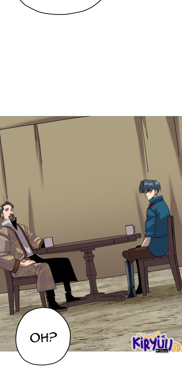 The Story of a Low-Rank Soldier Becoming a Monarch Chapter 51 Gambar 45