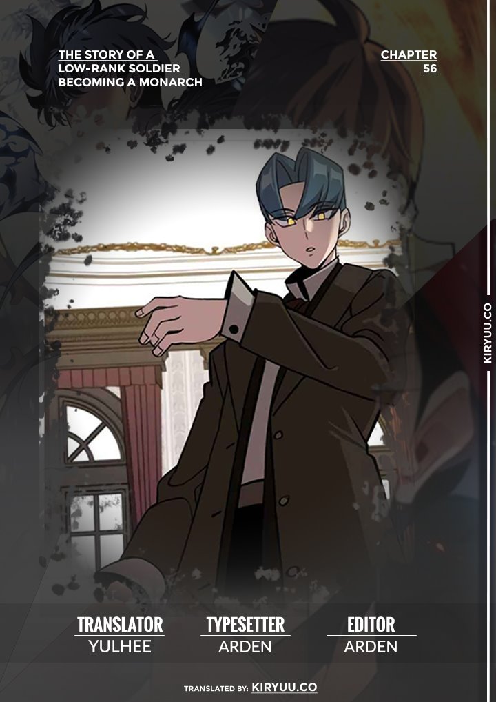 The Story of a Low-Rank Soldier Becoming a Monarch Chapter 56 Gambar 1