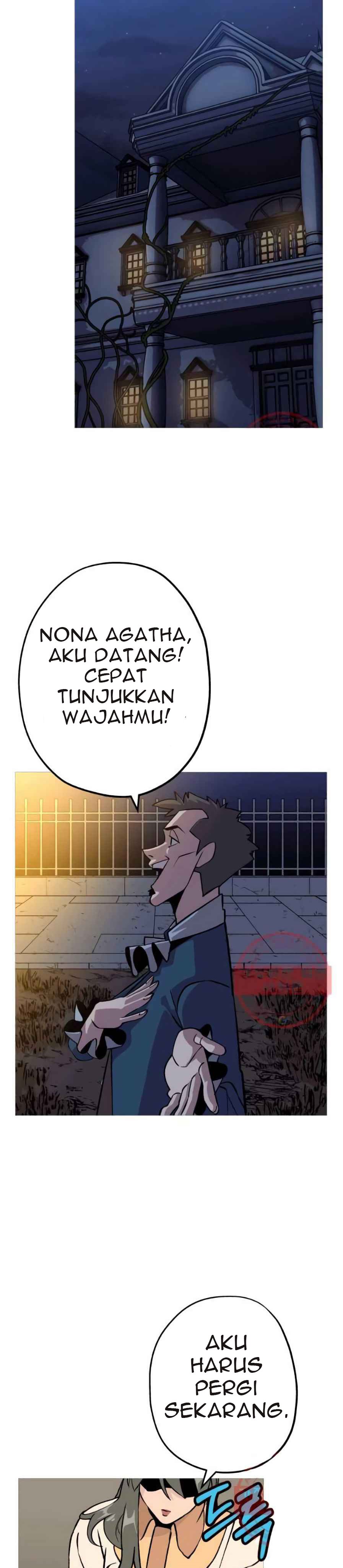 The Story of a Low-Rank Soldier Becoming a Monarch Chapter 56 Gambar 5