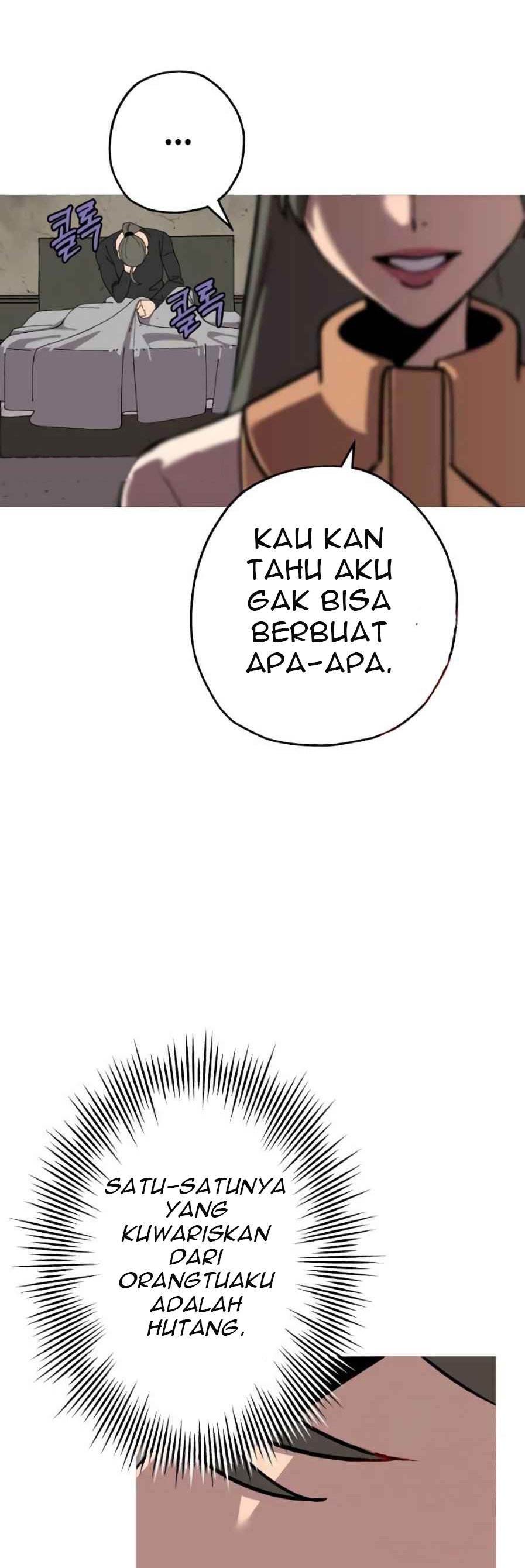 The Story of a Low-Rank Soldier Becoming a Monarch Chapter 56 Gambar 7