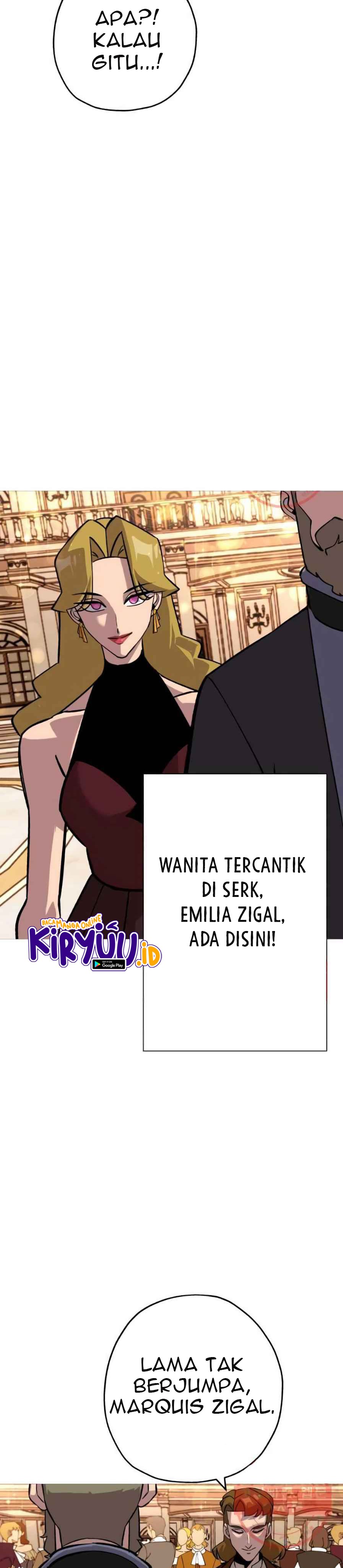 The Story of a Low-Rank Soldier Becoming a Monarch Chapter 56 Gambar 11