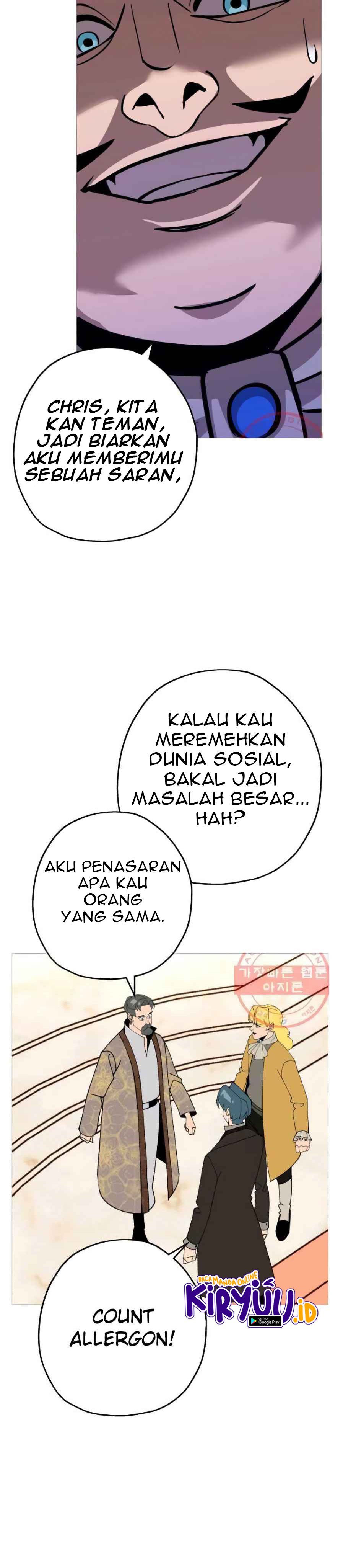 The Story of a Low-Rank Soldier Becoming a Monarch Chapter 56 Gambar 17