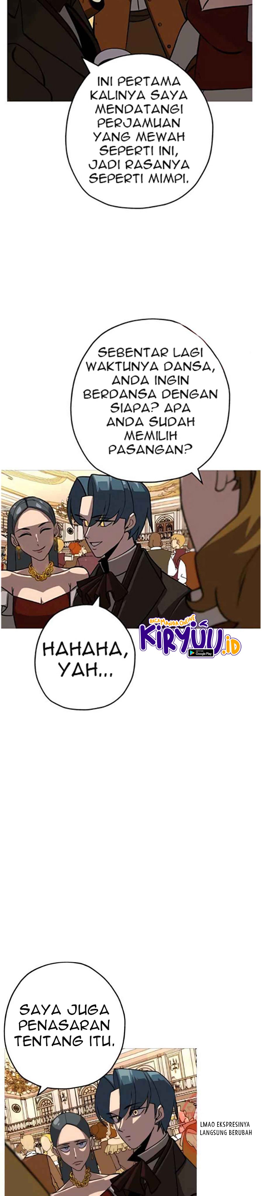 The Story of a Low-Rank Soldier Becoming a Monarch Chapter 56 Gambar 24