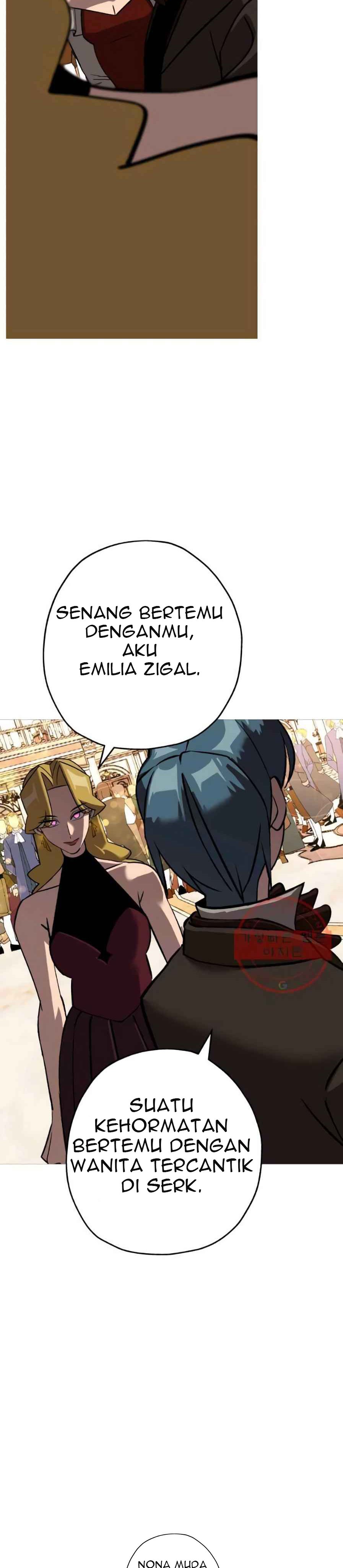 The Story of a Low-Rank Soldier Becoming a Monarch Chapter 56 Gambar 25