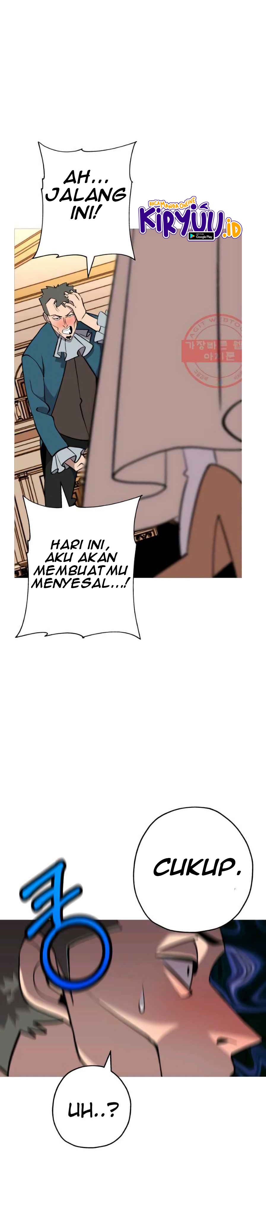 The Story of a Low-Rank Soldier Becoming a Monarch Chapter 56 Gambar 34