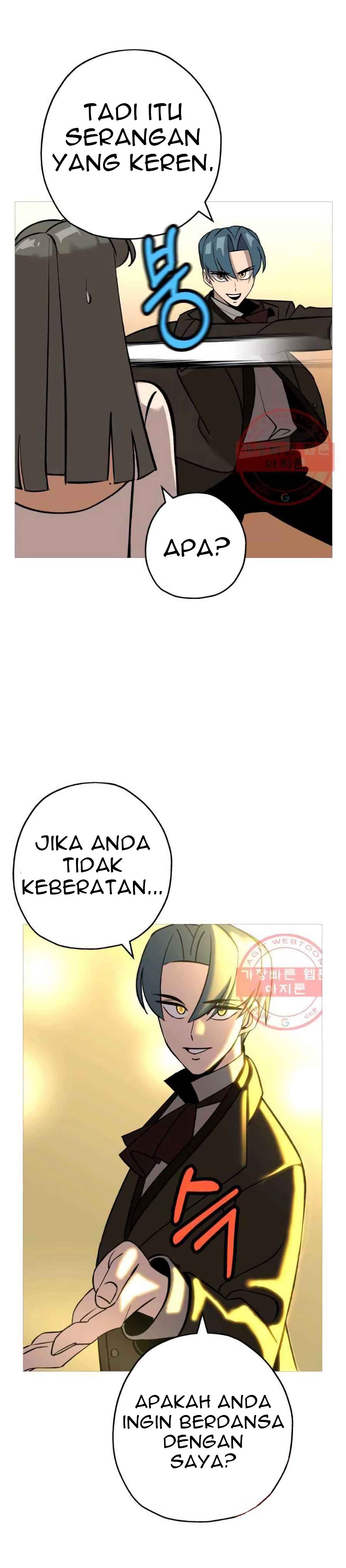 The Story of a Low-Rank Soldier Becoming a Monarch Chapter 56 Gambar 37