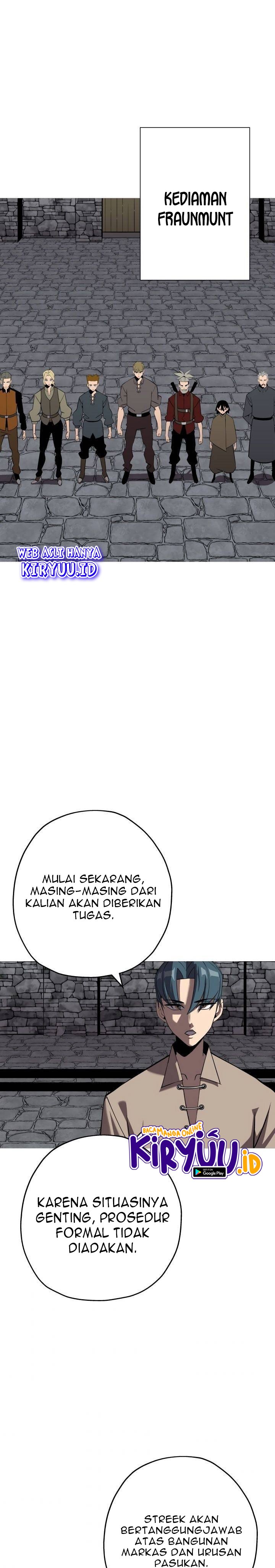The Story of a Low-Rank Soldier Becoming a Monarch Chapter 61 Gambar 2