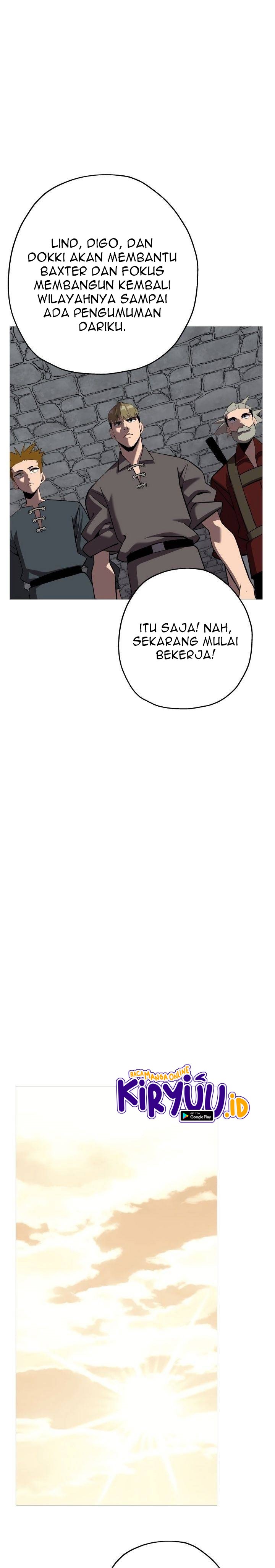 The Story of a Low-Rank Soldier Becoming a Monarch Chapter 61 Gambar 4