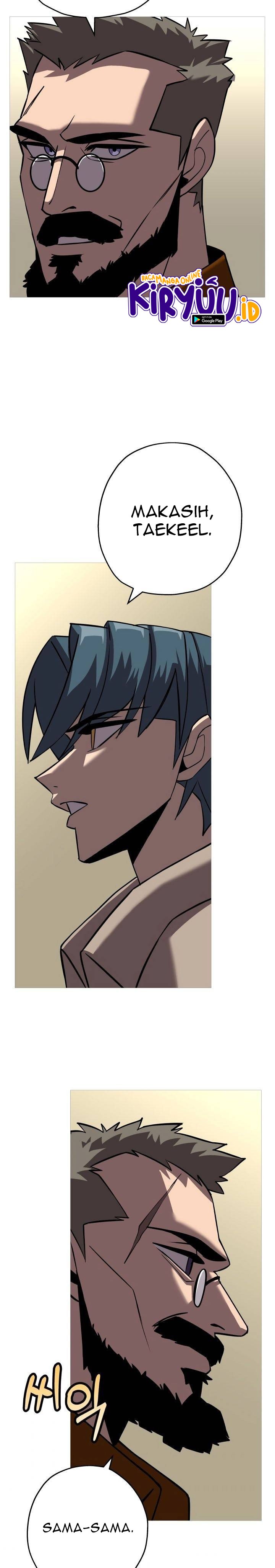 The Story of a Low-Rank Soldier Becoming a Monarch Chapter 61 Gambar 14