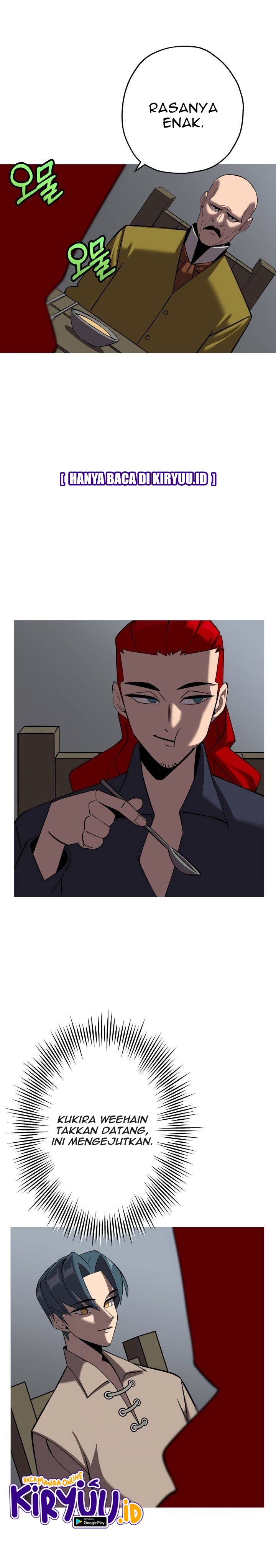 The Story of a Low-Rank Soldier Becoming a Monarch Chapter 61 Gambar 22