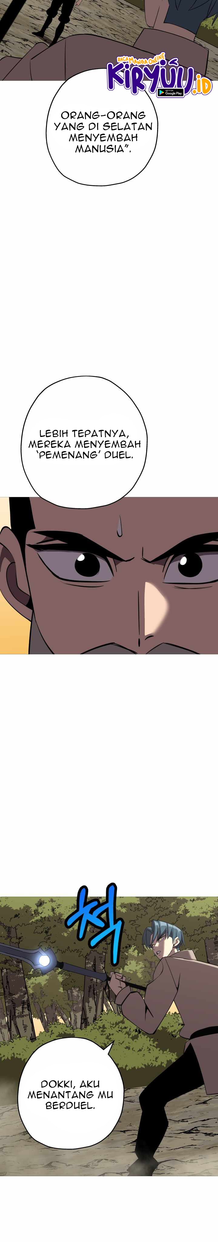 The Story of a Low-Rank Soldier Becoming a Monarch Chapter 65 Gambar 4