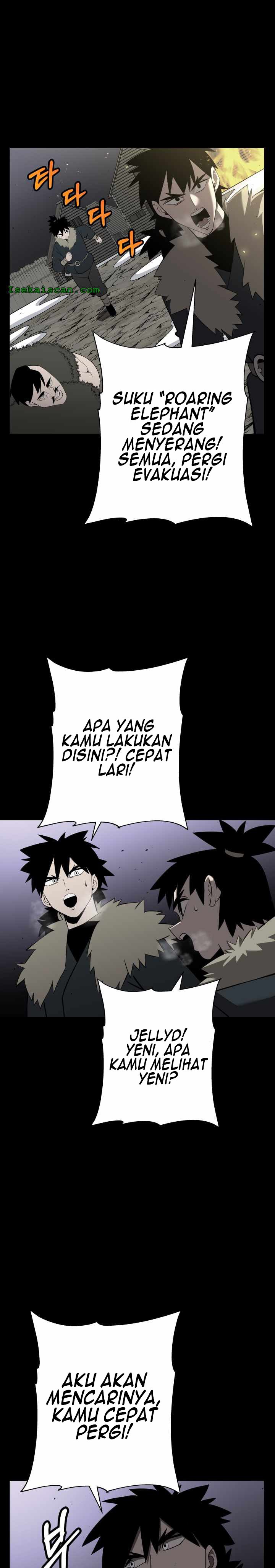 The Story of a Low-Rank Soldier Becoming a Monarch Chapter 65 Gambar 14