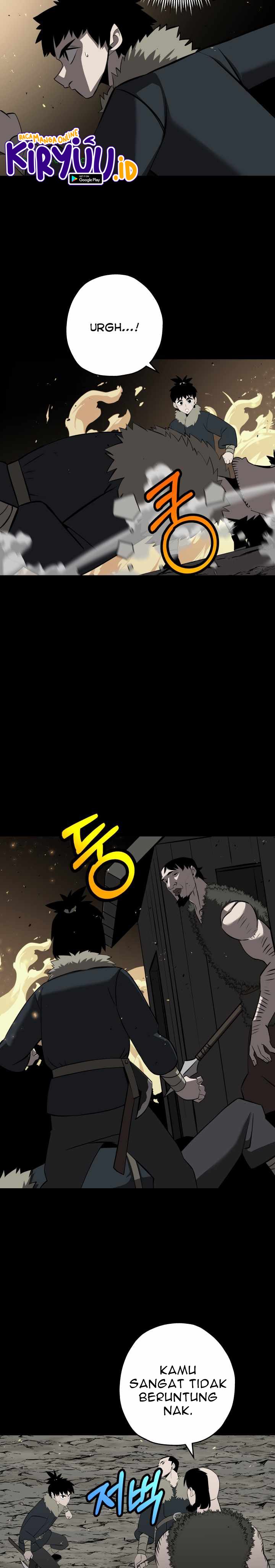 The Story of a Low-Rank Soldier Becoming a Monarch Chapter 65 Gambar 16