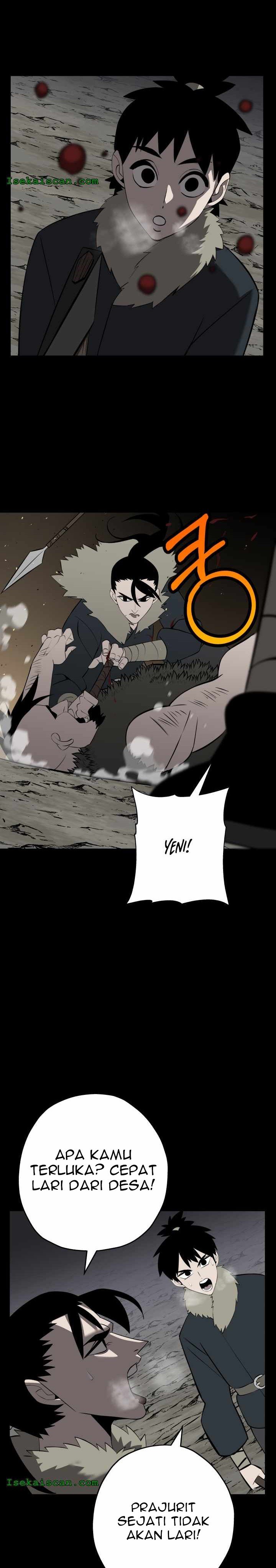 The Story of a Low-Rank Soldier Becoming a Monarch Chapter 65 Gambar 18