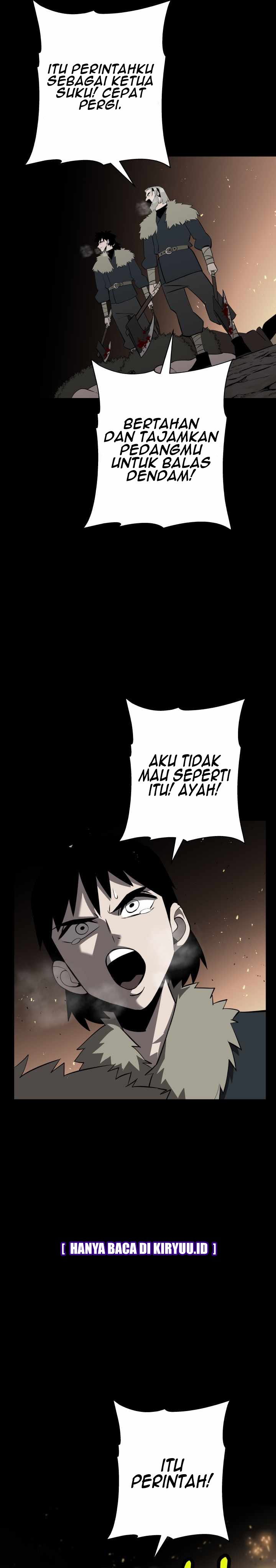 The Story of a Low-Rank Soldier Becoming a Monarch Chapter 65 Gambar 22