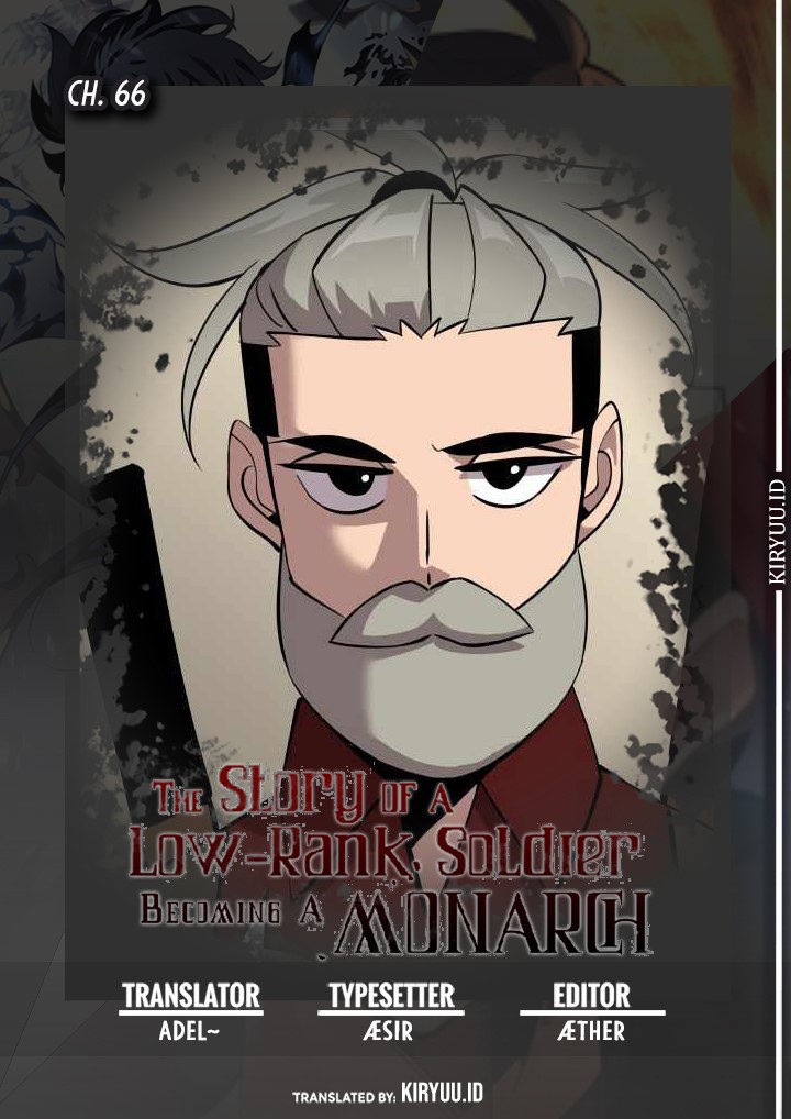 The Story of a Low-Rank Soldier Becoming a Monarch Chapter 66 Gambar 1