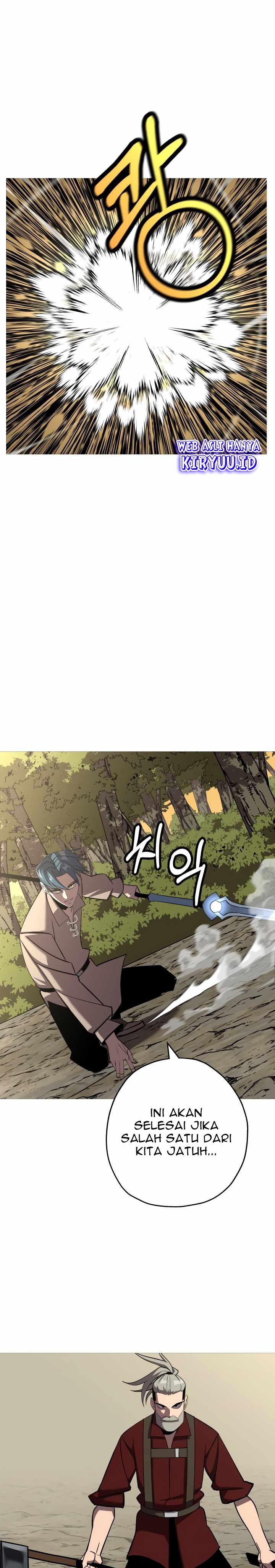 The Story of a Low-Rank Soldier Becoming a Monarch Chapter 66 Gambar 2