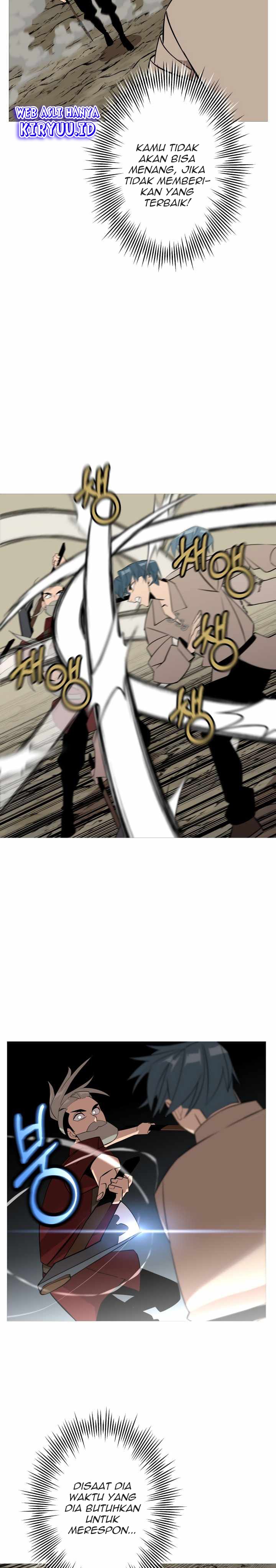 The Story of a Low-Rank Soldier Becoming a Monarch Chapter 66 Gambar 11