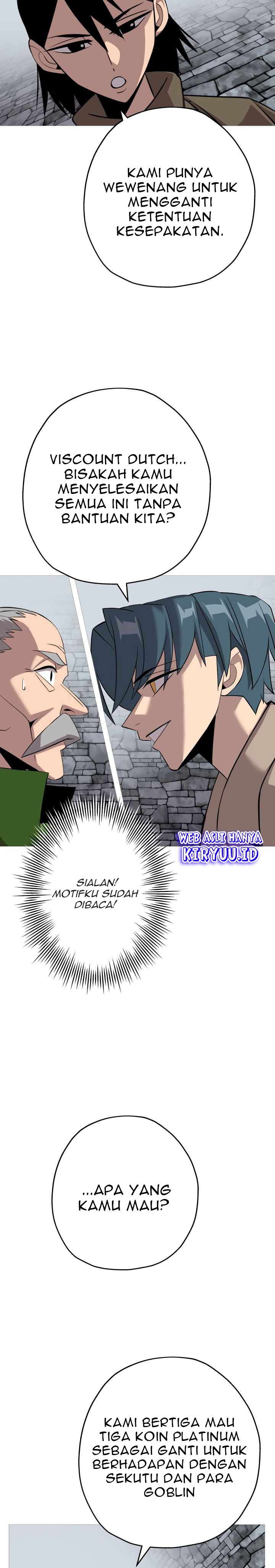 The Story of a Low-Rank Soldier Becoming a Monarch Chapter 66 Gambar 29