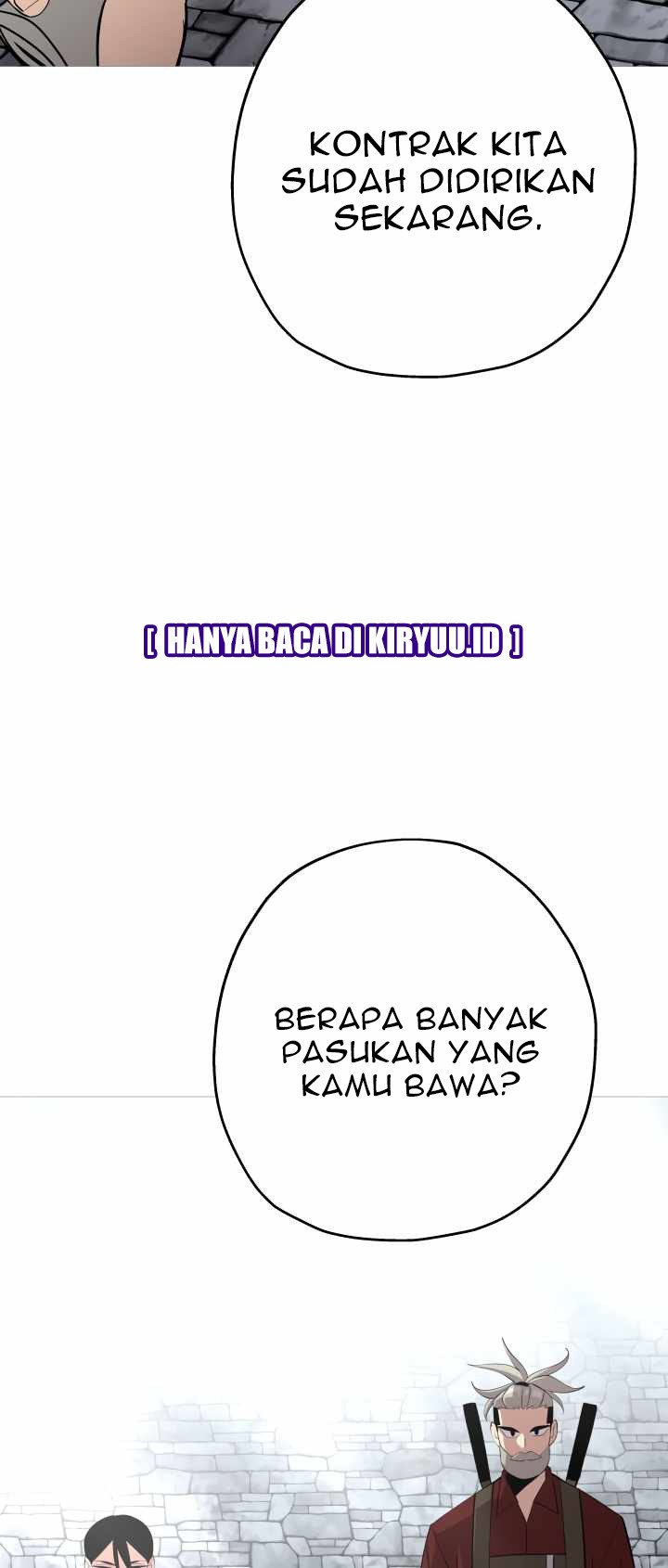 The Story of a Low-Rank Soldier Becoming a Monarch Chapter 66 Gambar 31