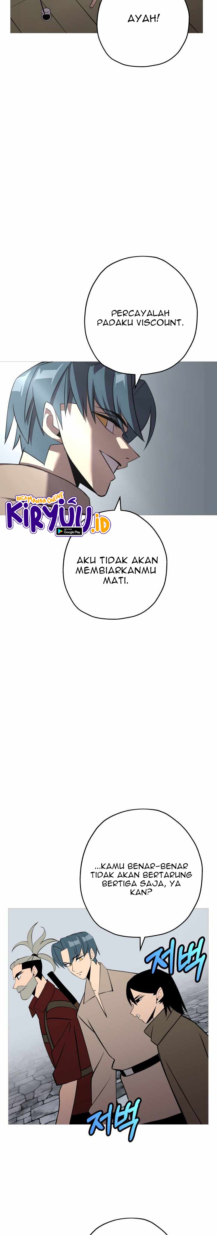 The Story of a Low-Rank Soldier Becoming a Monarch Chapter 66 Gambar 33