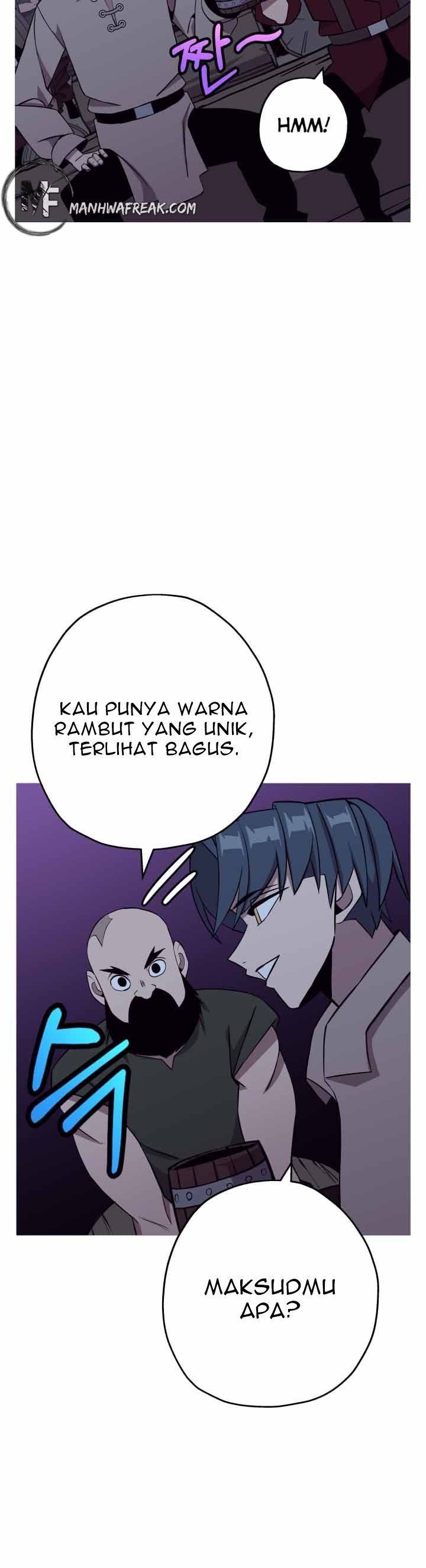 The Story of a Low-Rank Soldier Becoming a Monarch Chapter 69 Gambar 5