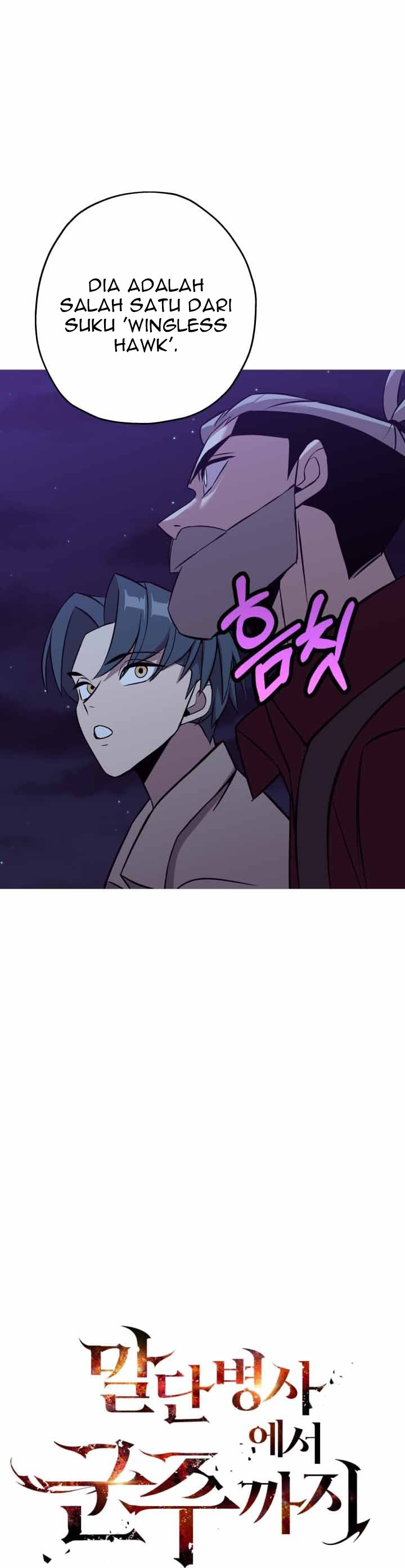 The Story of a Low-Rank Soldier Becoming a Monarch Chapter 69 Gambar 9