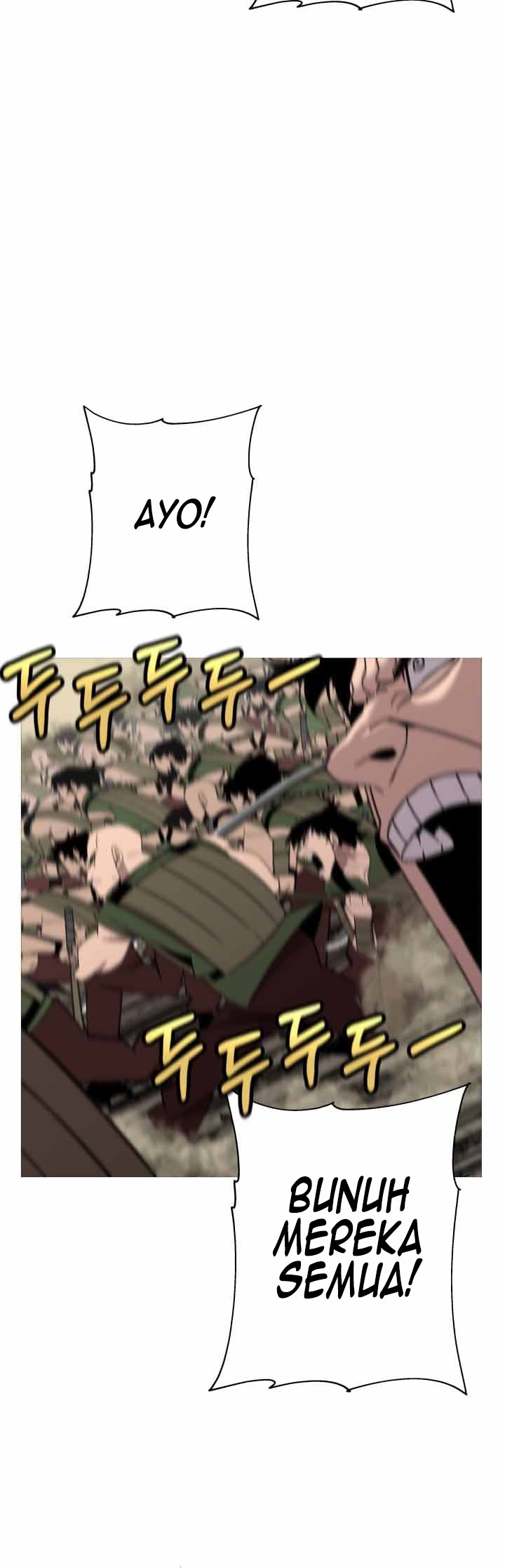 The Story of a Low-Rank Soldier Becoming a Monarch Chapter 69 Gambar 17