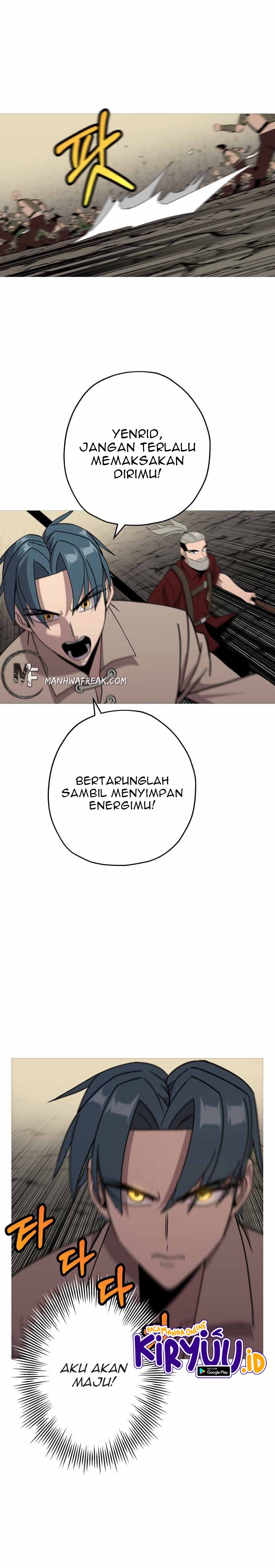 The Story of a Low-Rank Soldier Becoming a Monarch Chapter 69 Gambar 19