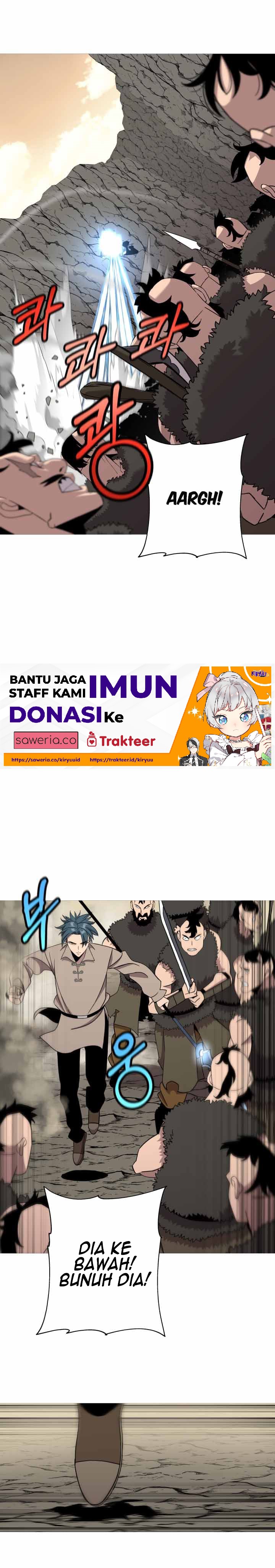 The Story of a Low-Rank Soldier Becoming a Monarch Chapter 69 Gambar 23