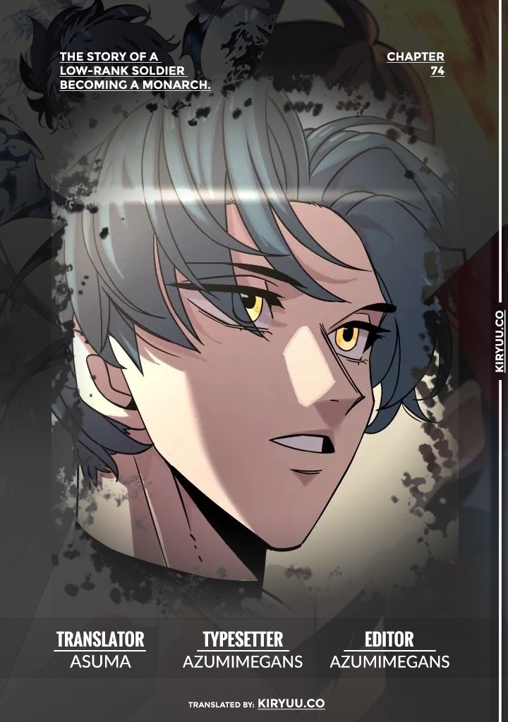 The Story of a Low-Rank Soldier Becoming a Monarch Chapter 74 Gambar 1
