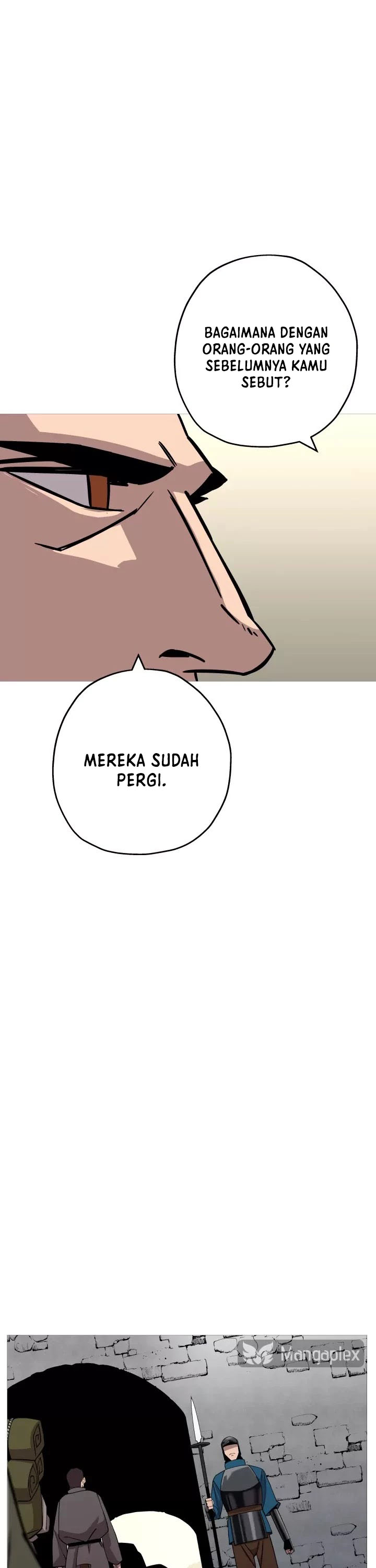 The Story of a Low-Rank Soldier Becoming a Monarch Chapter 74 Gambar 7