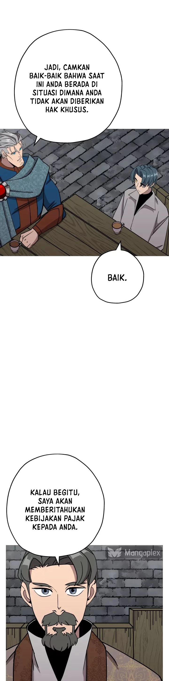 The Story of a Low-Rank Soldier Becoming a Monarch Chapter 74 Gambar 19
