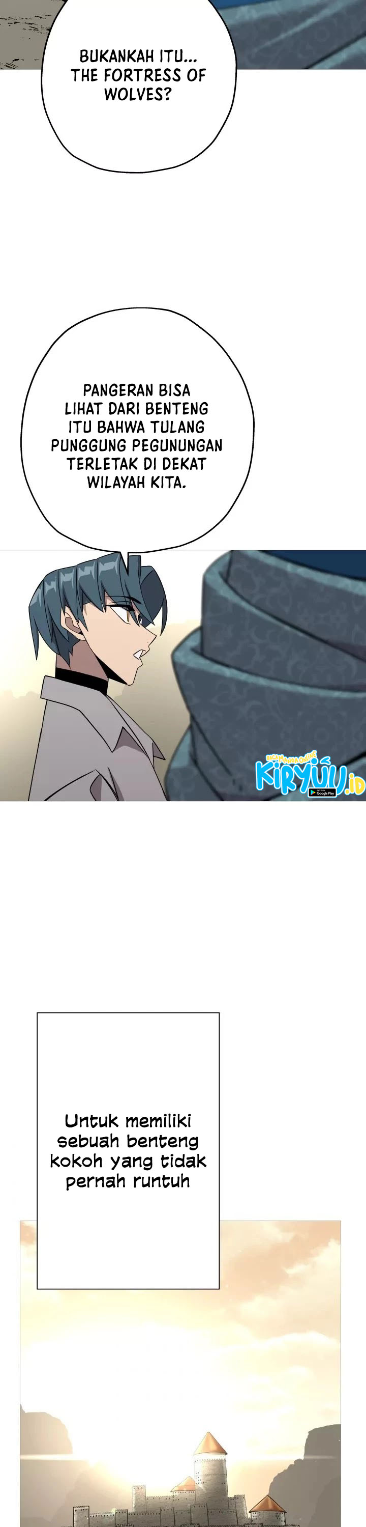 The Story of a Low-Rank Soldier Becoming a Monarch Chapter 74 Gambar 28