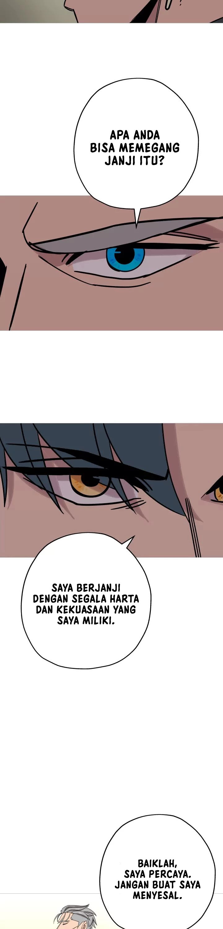 The Story of a Low-Rank Soldier Becoming a Monarch Chapter 74 Gambar 36