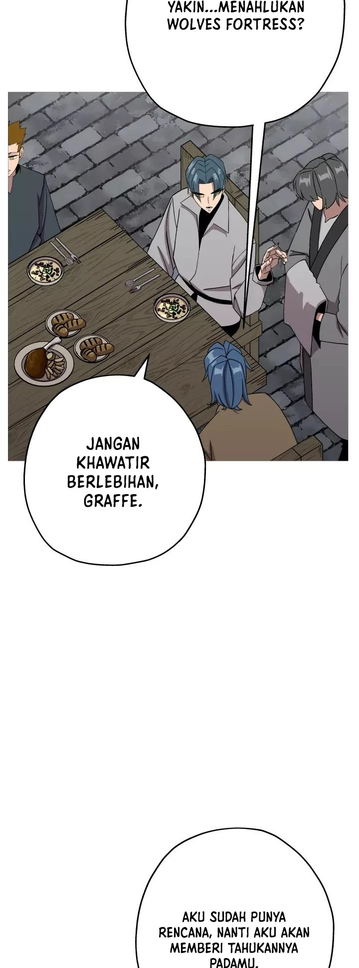 The Story of a Low-Rank Soldier Becoming a Monarch Chapter 74 Gambar 38