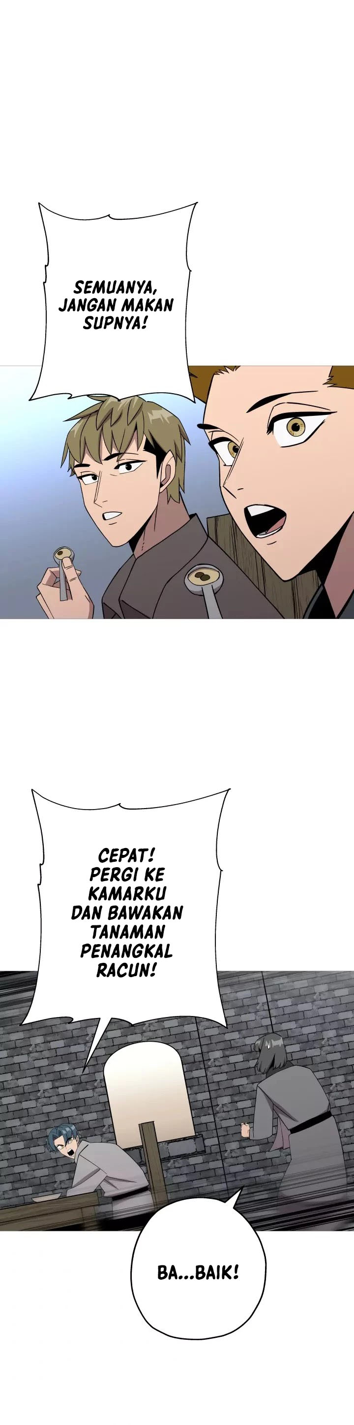 The Story of a Low-Rank Soldier Becoming a Monarch Chapter 74 Gambar 41