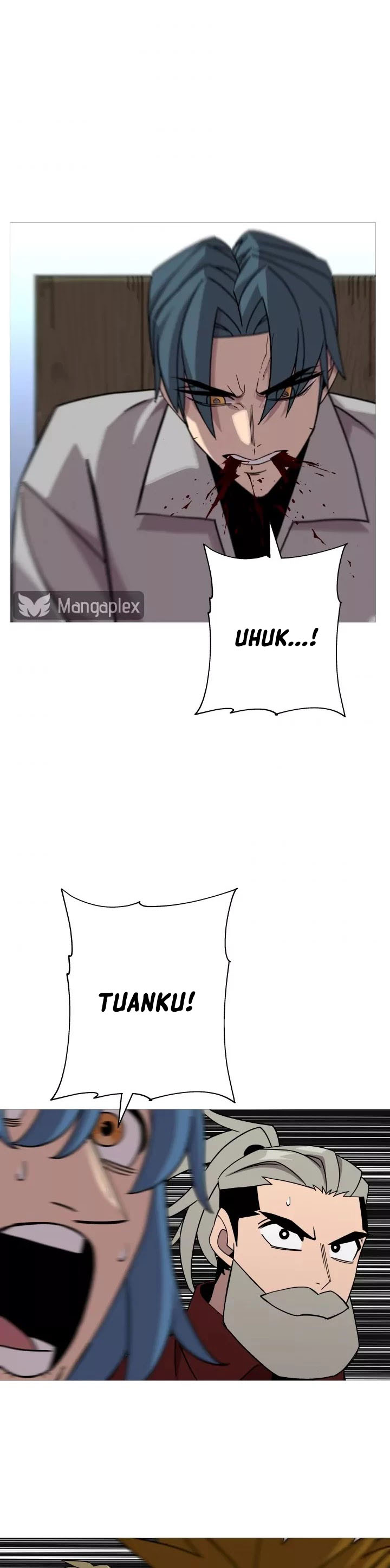 The Story of a Low-Rank Soldier Becoming a Monarch Chapter 74 Gambar 42