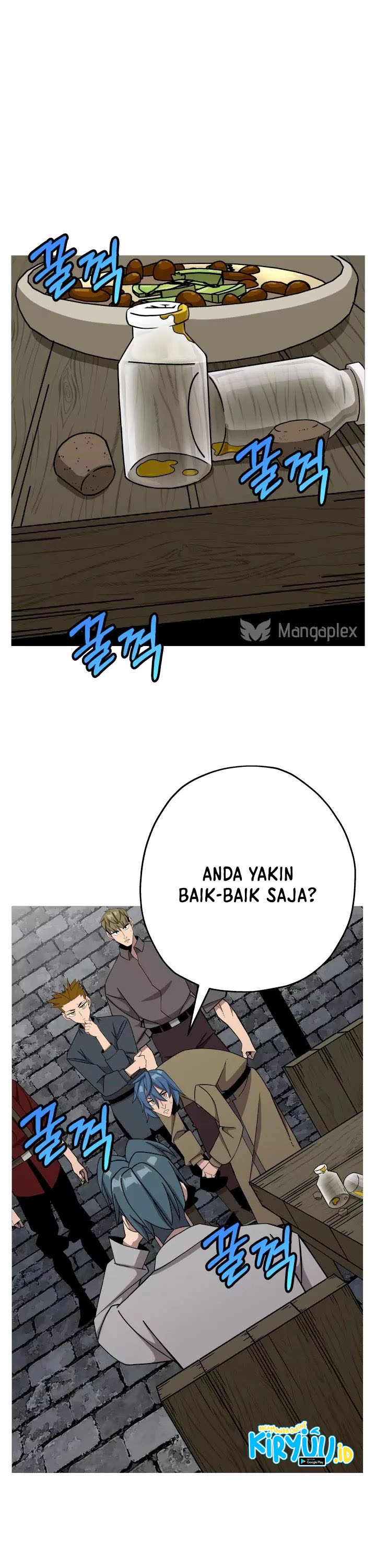 The Story of a Low-Rank Soldier Becoming a Monarch Chapter 75 Gambar 2