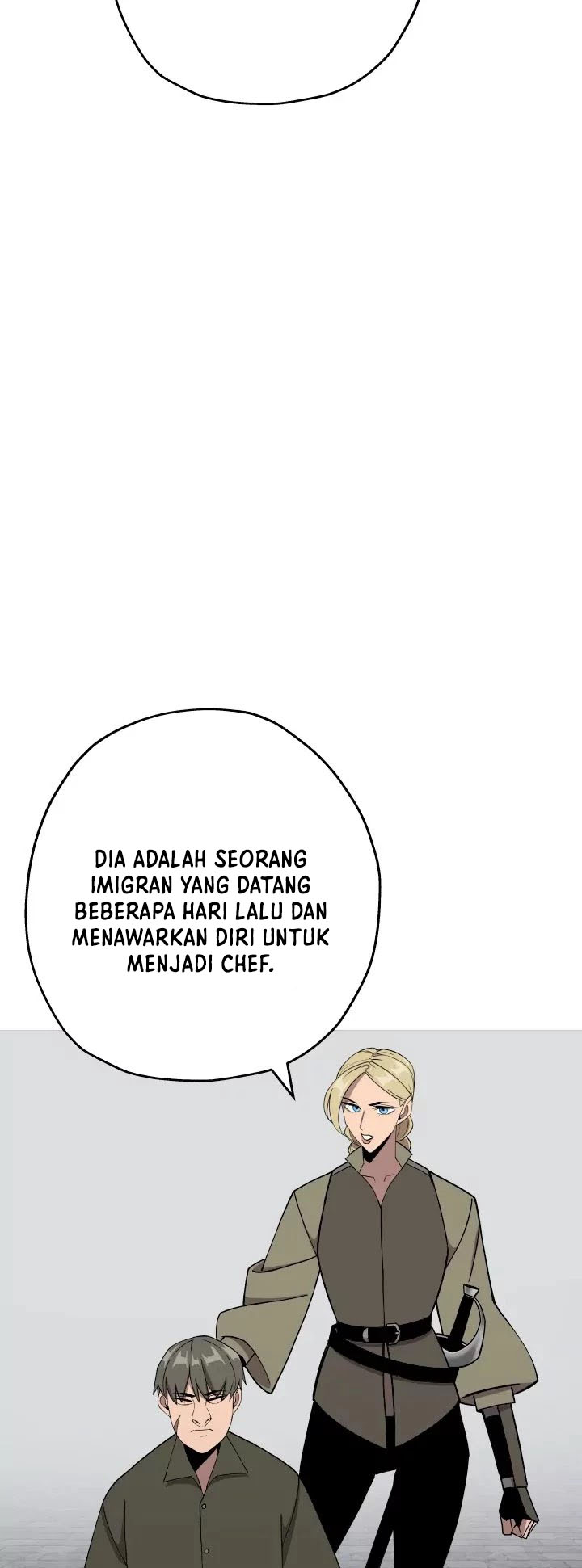 The Story of a Low-Rank Soldier Becoming a Monarch Chapter 75 Gambar 4