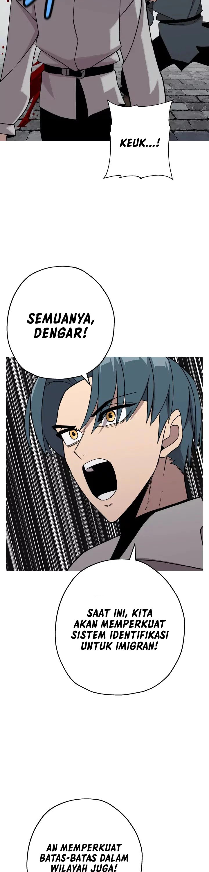 The Story of a Low-Rank Soldier Becoming a Monarch Chapter 75 Gambar 11